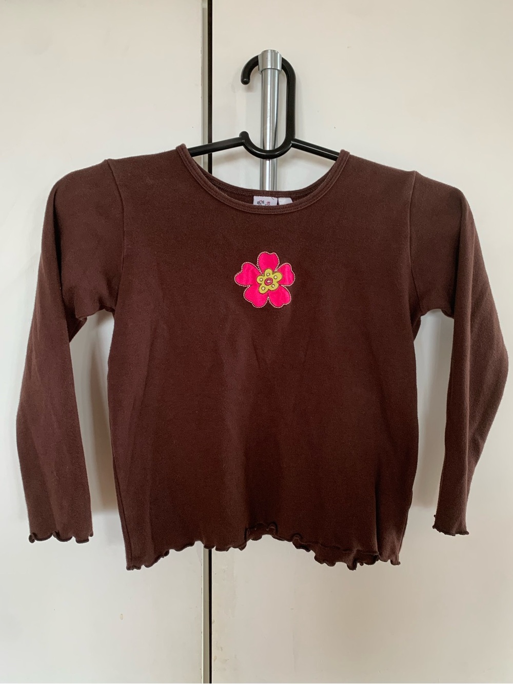 🌸 Vintage Y2K Girl Friends by Anitas Flower Baby Tee 🌸